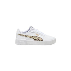 PUMA Kids Carina 2.0 Animal Update - White / Putty