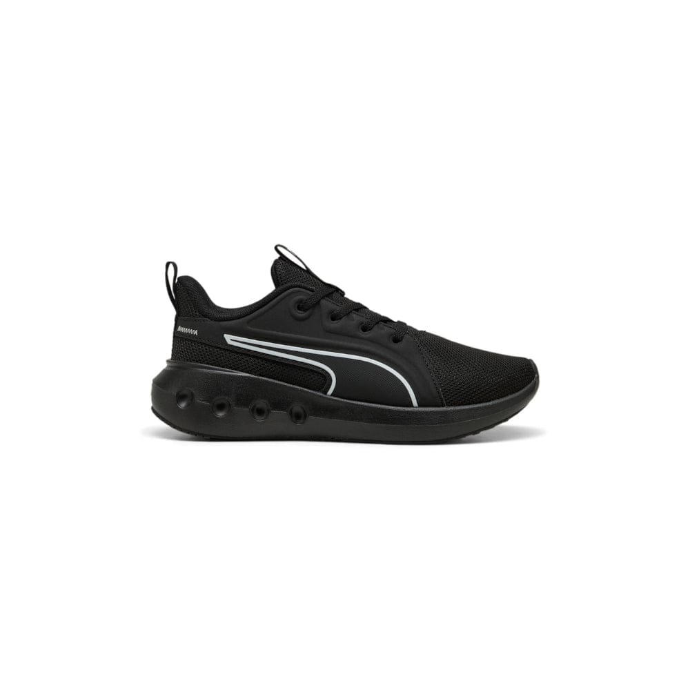 PUMA Kids Softride Carson - Black / White