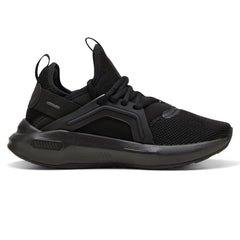 PUMA Kids Softride Enzo 5 - Black / Gray