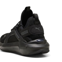 PUMA Kids Softride Enzo 5 - Black / Gray