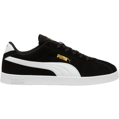 PUMA Club II - Black / White