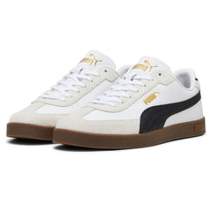PUMA Club II Era - White / Black