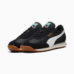 PUMA Easy Rider Vintage – Black / White