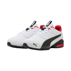 PUMA Electro Synthetic Leather - White