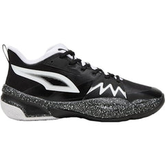 PUMA Genetics Speckle - Black / White