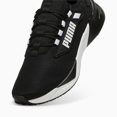 PUMA Retaliate 3 - Black / White