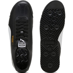 PUMA Roma 24 Standard - Black / White