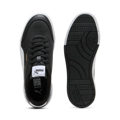 PUMA Womens Carina Mia - Black / White