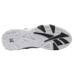 Reebok Brutus Low - White / Black / Red