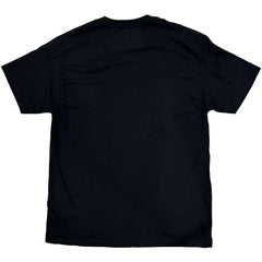 Retro Kings Mamba Championship Toon Tee - Black