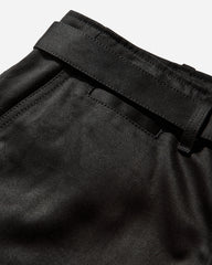 Men's Cotton Chino Pants Black