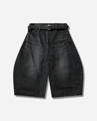 Men's Denim Pants Black