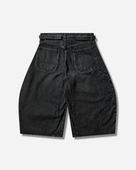 Men's Denim Pants Black