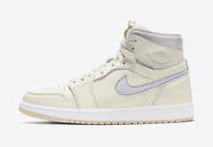 Nike Air Jordan 1 Zoom CMFT Pearl White Women's