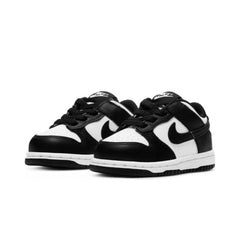 Nike Dunk Low Retro White Black (TD)