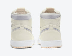 Nike Air Jordan 1 Zoom CMFT Pearl White Women's