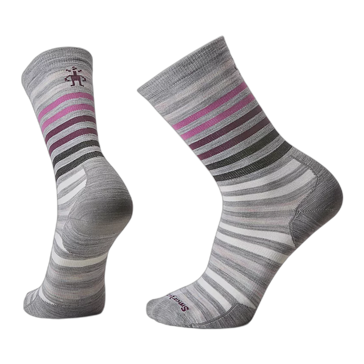 Everyday Spruce Street Zero Cushion Crew Socks