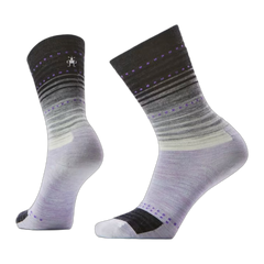 Everyday Stitch Stripe Crew Socks