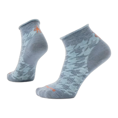 Everyday Lifestyle Hounds Tooth Ankle Socks