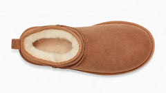 UGG Classic Ultra Mini Boot Chestnut Women's