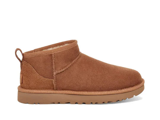UGG Classic Ultra Mini Boot Chestnut Women's