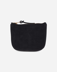 Leather Wallet Black