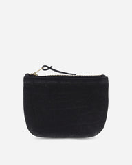 Leather Wallet Black