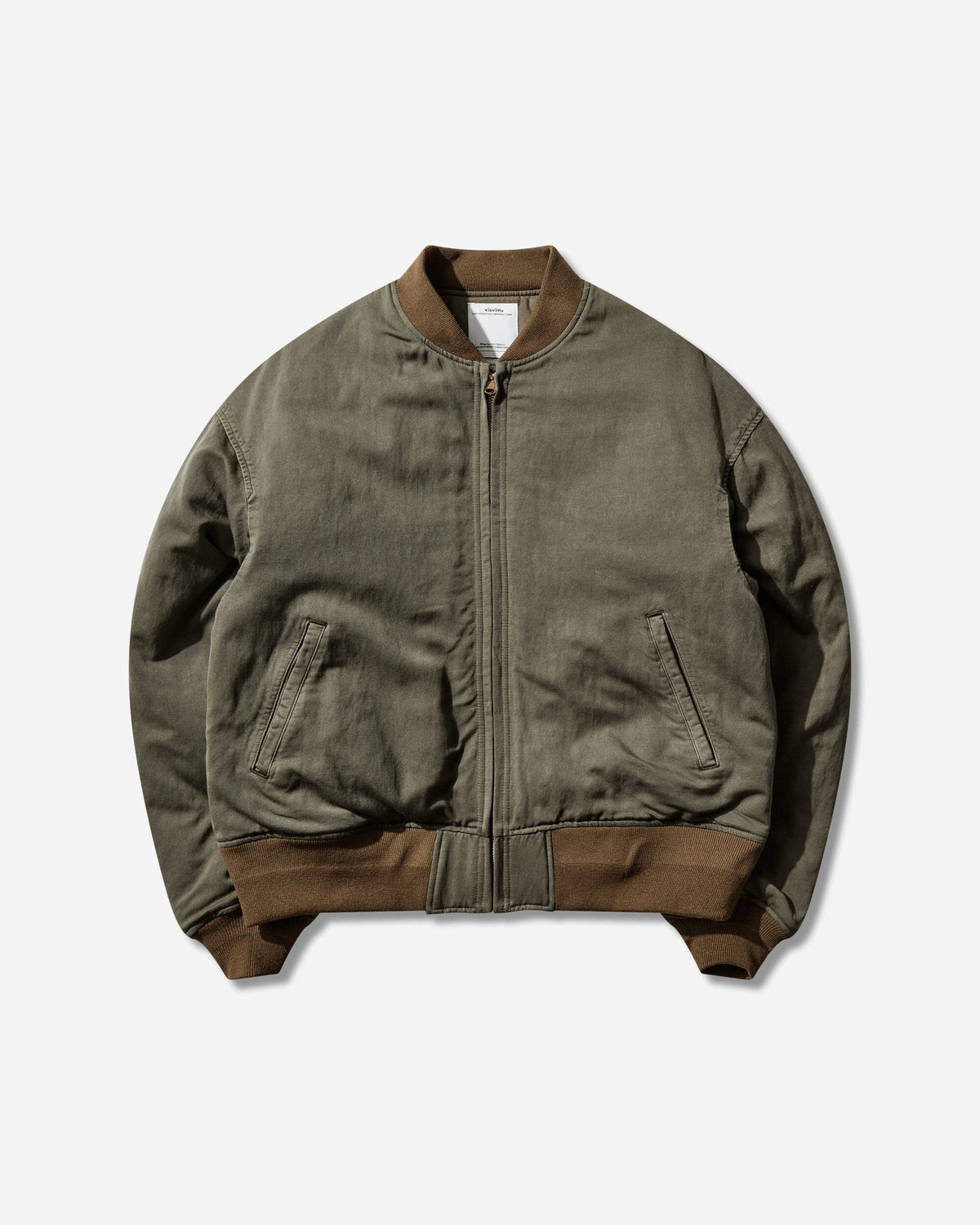 Men's Barton Down Jacket Olive