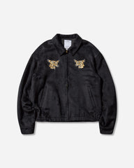 Men's Norad Blouson (Silk) Black