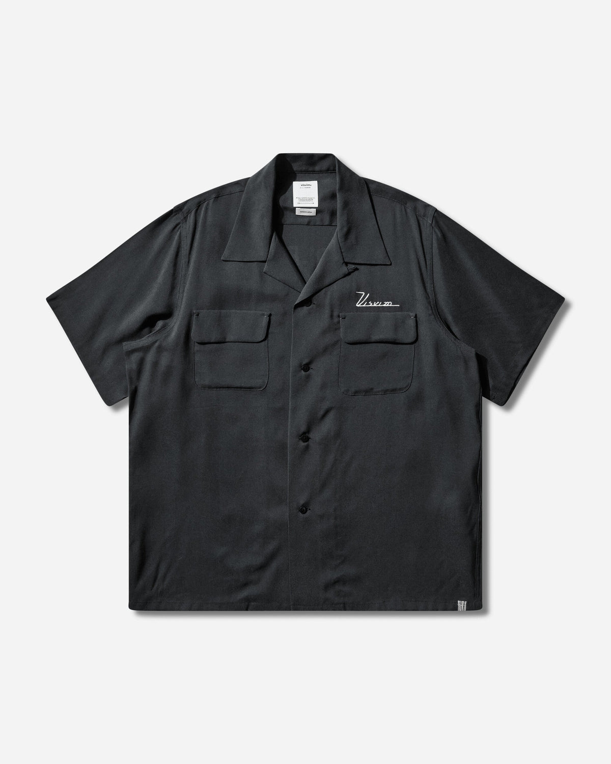 Men's Judd Shortsleeve Shirt Black