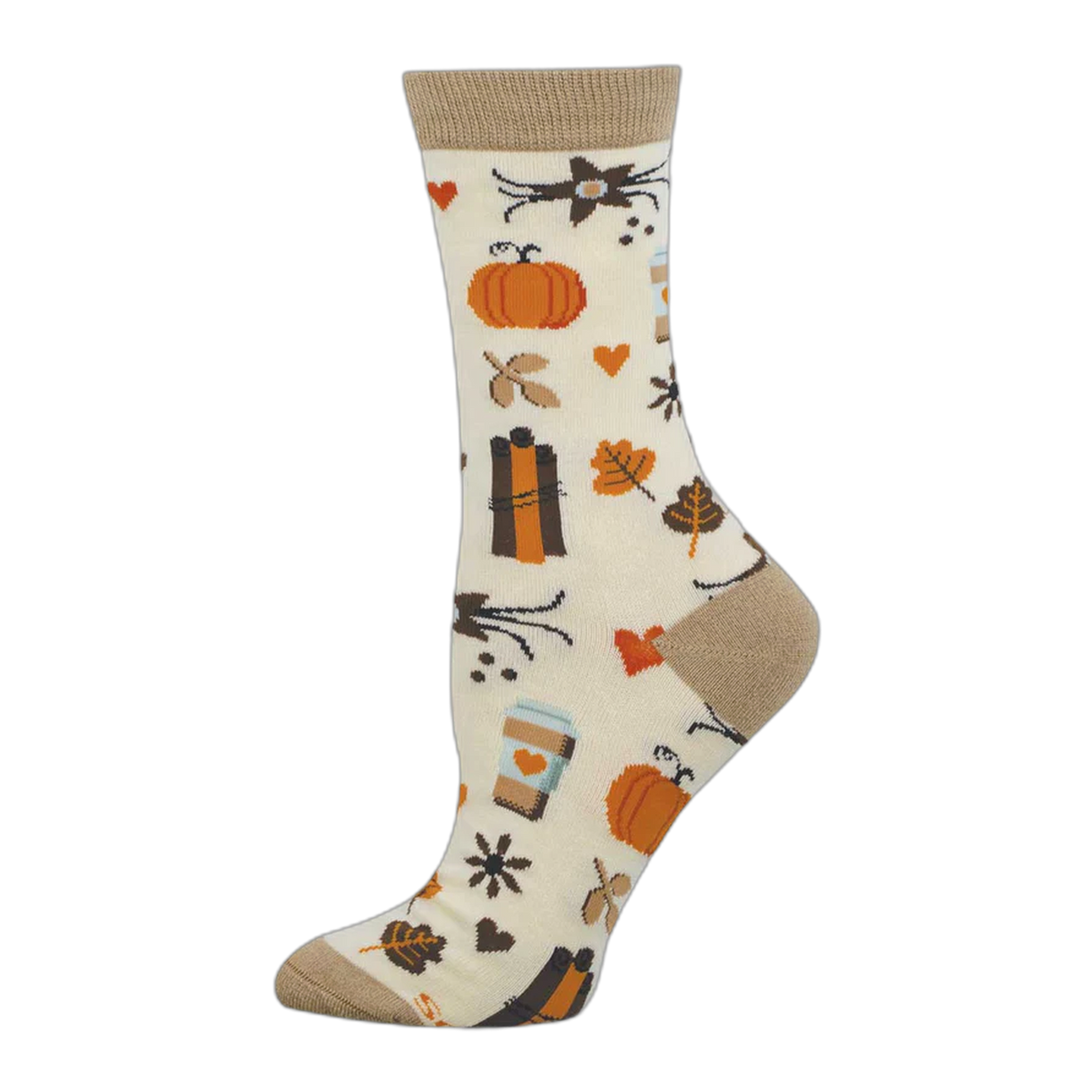 Falling For Pumpkin Spice