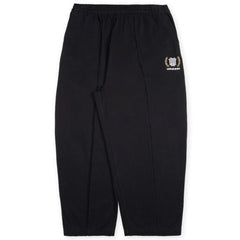 WNDRR Maison Pleated Pant - Black