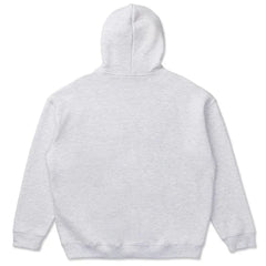 WNDRR Blissed Hood Sweat - White Marle