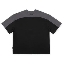 WNDRR Credit Panel Tee - Black