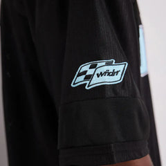 WNDRR Drivetrain Quarterback Jersey - Black