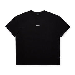 WNDRR Hexed Box Fit Tee - Black