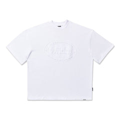 WNDRR Token Heavy Weight Tee - White