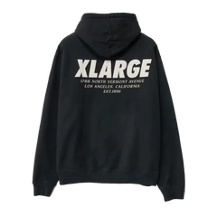 XLarge California Hoodie - Pigment Black